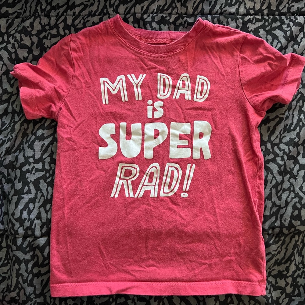 Oshkosh toddler boy’s Tee 4T